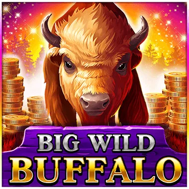 Juega a la Big Wild Buffalo bij en Nine