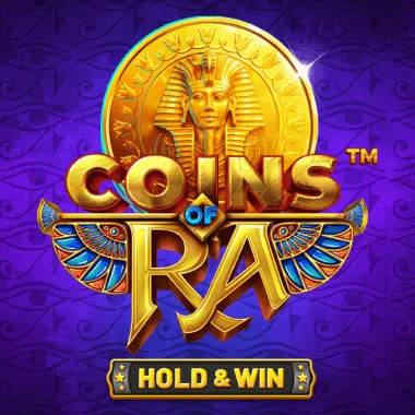 Juega a la Coins Of Ra - Hold & Win bij en Nine