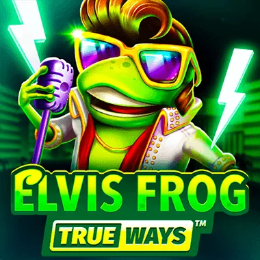 Juega a la Elvis Frog TRUEWAYS bij en Nine
