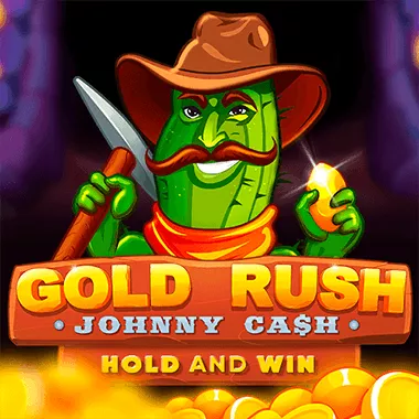 Juega a la Gold Rush with Johnny Cash bij en Nine