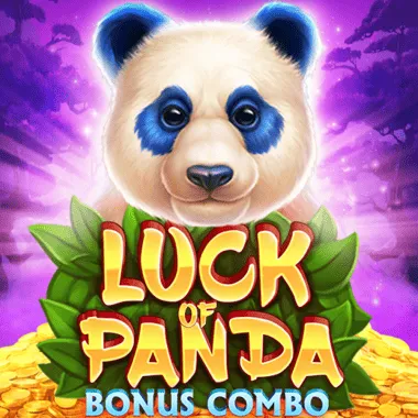 Juega a la Luck of Panda Bonus Combo bij en Nine