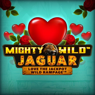 Juega a la Mighty Wild: Jaguar Love the Jackpot bij en Nine