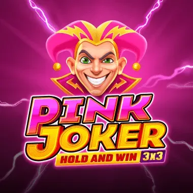 Juega a la Pink Joker: Hold and Win bij en Nine