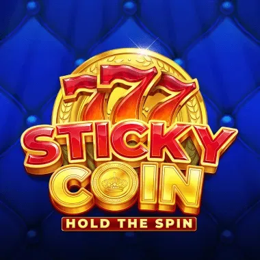 Juega a la Sticky Coin: Hold The Spin bij en Nine